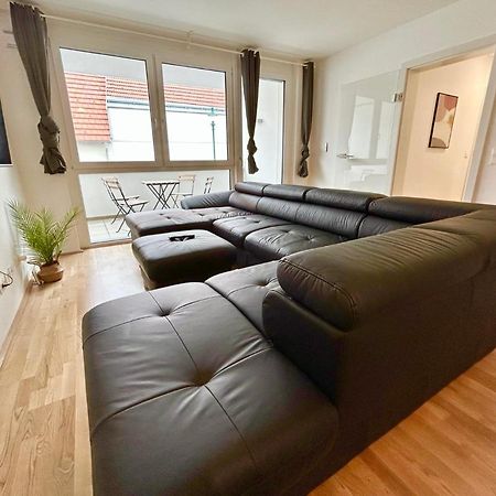 80 M2 - Terrace - Free Parking Apartamento Viena Exterior foto