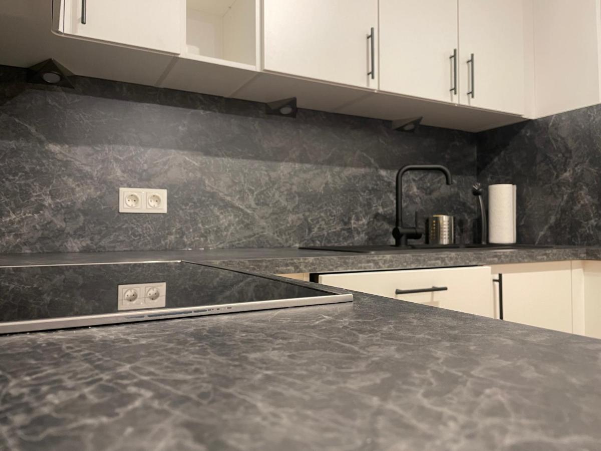 80 M2 - Terrace - Free Parking Apartamento Viena Exterior foto