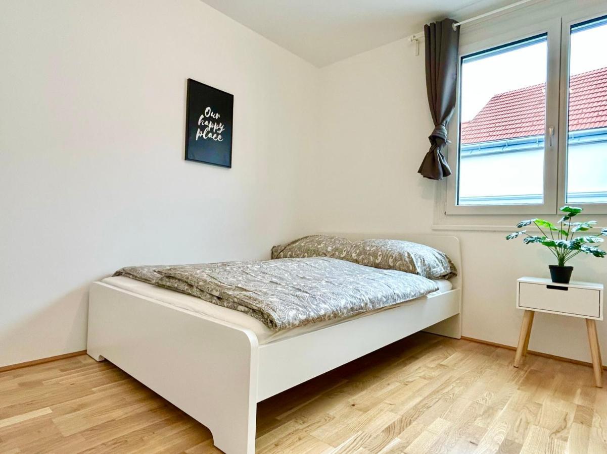 80 M2 - Terrace - Free Parking Apartamento Viena Exterior foto