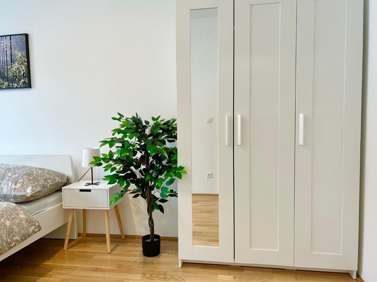80 M2 - Terrace - Free Parking Apartamento Viena Exterior foto