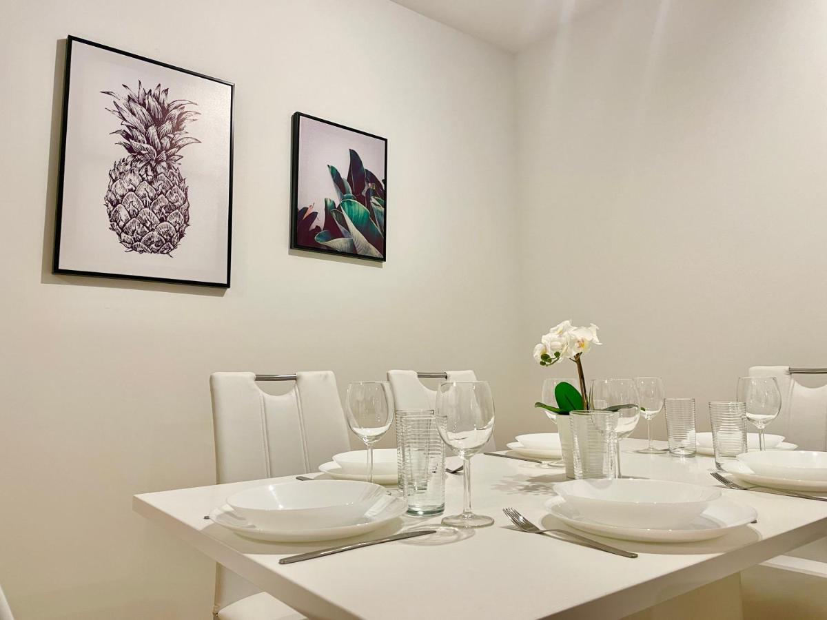 80 M2 - Terrace - Free Parking Apartamento Viena Exterior foto