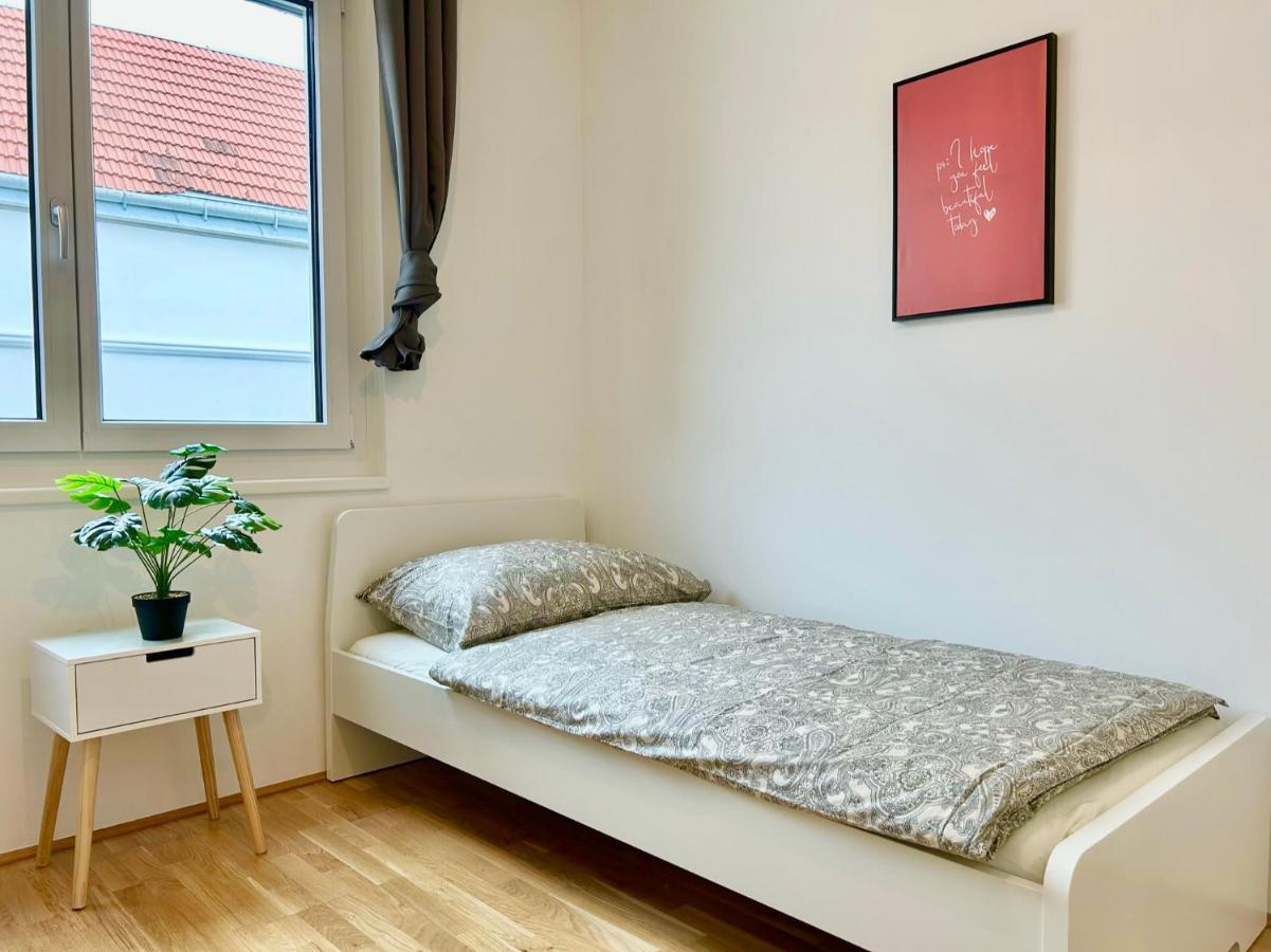 80 M2 - Terrace - Free Parking Apartamento Viena Exterior foto
