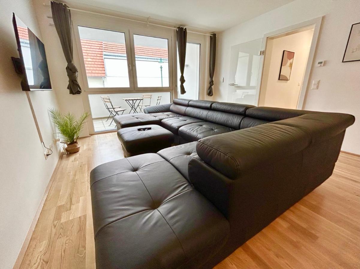 80 M2 - Terrace - Free Parking Apartamento Viena Exterior foto