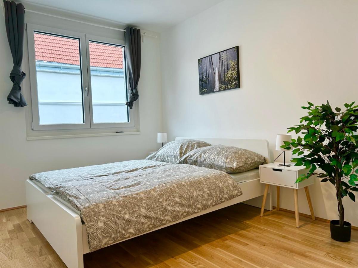 80 M2 - Terrace - Free Parking Apartamento Viena Exterior foto