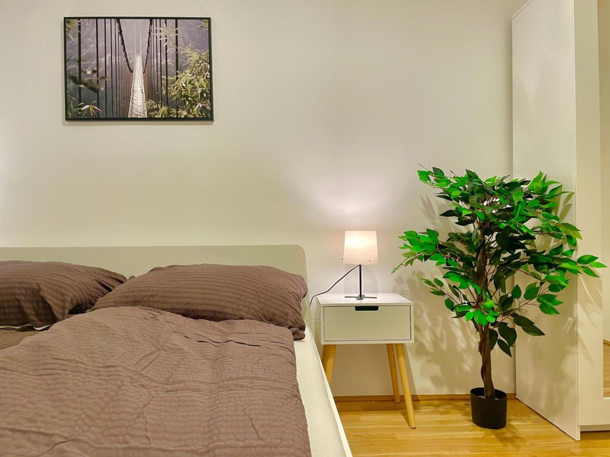 80 M2 - Terrace - Free Parking Apartamento Viena Exterior foto