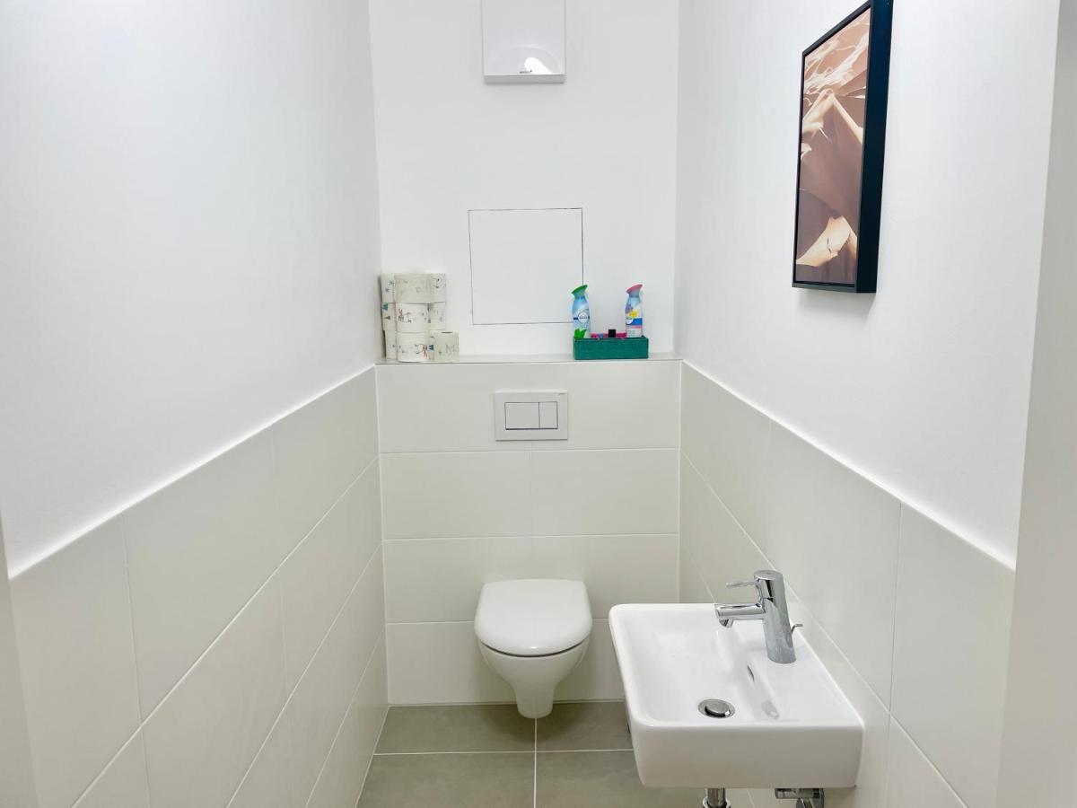80 M2 - Terrace - Free Parking Apartamento Viena Exterior foto