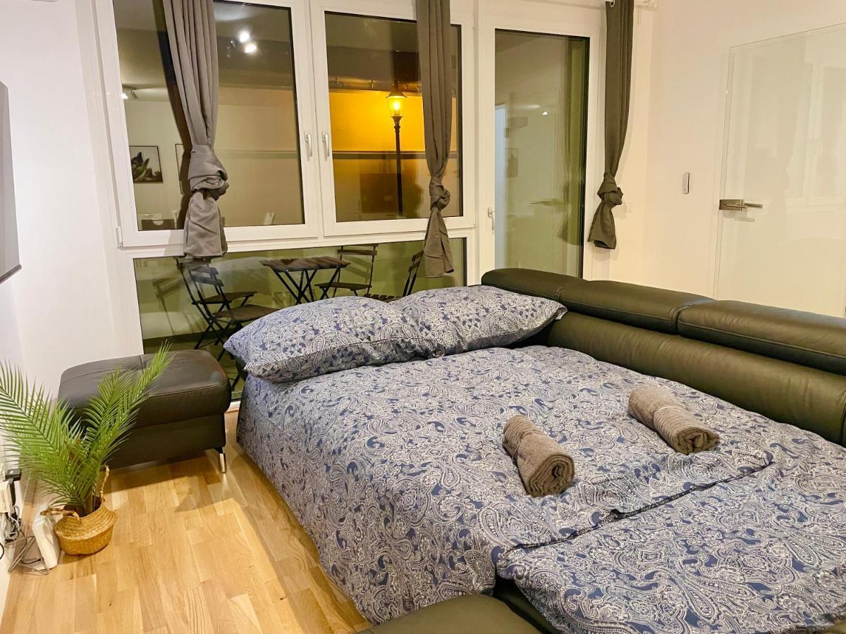 80 M2 - Terrace - Free Parking Apartamento Viena Exterior foto