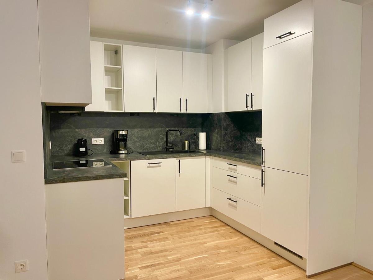 80 M2 - Terrace - Free Parking Apartamento Viena Exterior foto