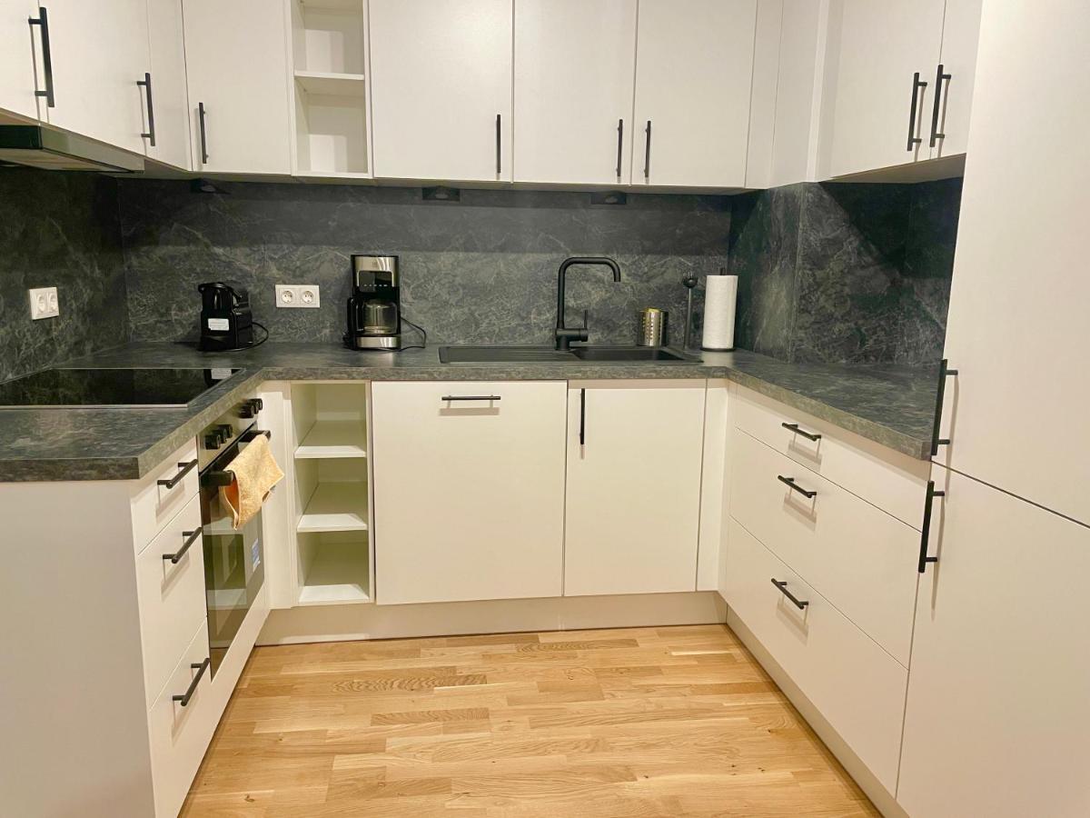 80 M2 - Terrace - Free Parking Apartamento Viena Exterior foto